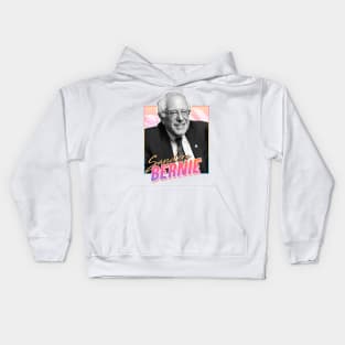 Bernie Sander - 80s Kids Hoodie